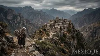 Miniature : La Vie au MEXIQUE | Comment les gens survivent dans un isolement absolu | 4K