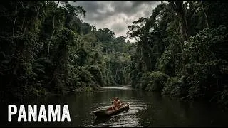 Miniature : La vie au Panama | Comment les humains vivent dans l'isolement absolu | 4K