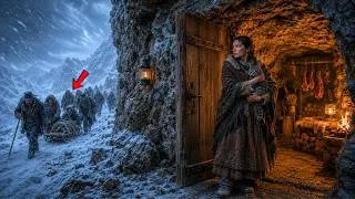 Miniature : Personne n'a cru à son avertissement sur l'hiver jusqu'à ce que sa grotte devienne leur seul espoir