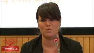 Miniature : Prix TerrEthique des Lycéens 2013 - Interview de Victoria, lycéenne lectrice