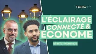 Miniature : Smart City : Comment cette ville a révolutionné son éclairage public 💡