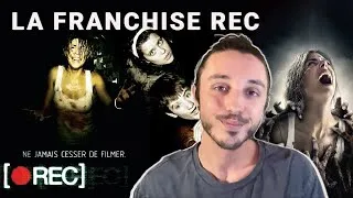 Miniature : TOUTE la saga REC !