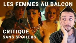 Miniature : Les Femmes Au Balcon (2024) Comédie Horrifique | Mon Avis Sans Spoilers