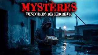 Miniature : 2 heures de véritables histoires d'horreur et de mystère (compilation) – Récits d'horreur