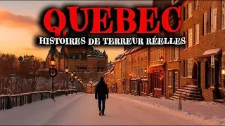 Miniature : Histoires de Terreur Vraies au Québec | Histoires Réelles