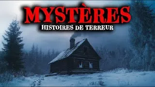 Miniature : 2 heures de véritables histoires d'horreur et de mystère compilation – Récits d'horreur