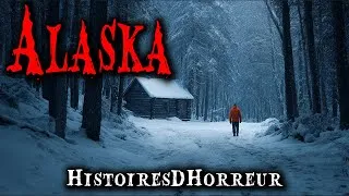 Miniature : 2 heure d’histoires terrifiantes en Alaska – Récits d’horreur
