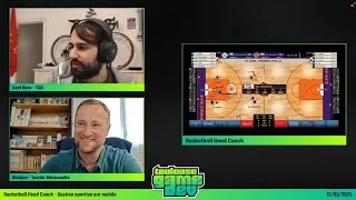 Miniature : Interview   Terrier Retroworks par Toulouse Game Dev