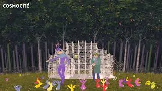 Miniature : Les lapins trois oreilles : le film du réalisateur de Kirikou revient cet été à Cosmocité (2026)