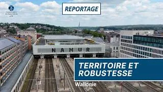 Miniature : 🛠️ Dans la région Wallonne, plus de robustesse grâce aux coopérations