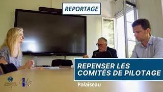Miniature : 🗣️ Palaiseau (91) : les comités de pilotage, nouveaux espaces de dialogue démocratique avec Copilote