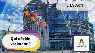 Miniature : L’AI Act en clair : l’Europe encadre l’IA… mais pourquoi ?