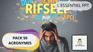 Miniature : Les 50 acronymes FPT à connaître absolument (Concours 2026)