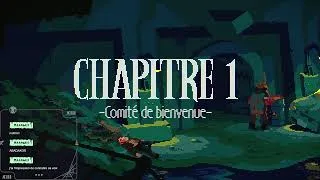 Miniature : THE DRIFTER | épisode 1, à la découverte d'un thriller en pixel art