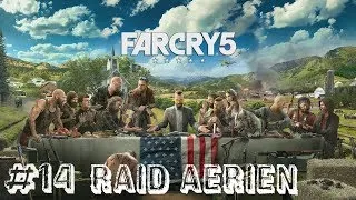 Miniature : [Far Cry 5][FR] #14 Raid Aérien