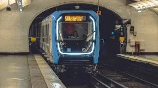 Miniature : 4K : NOUVEAU MF19, LIGNE 10 / PARIS METRO COMPILATION - JUILLET 2026