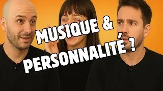 Miniature : DJ Luigi & DJ Bekii révèlent ce que la musique fait vraiment à notre personnalité #music #influence