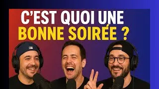 Miniature : C’est quoi une bonne soirée ? DJs, public, ambiance… On en parle avec DJ Luigi & Erik Bo !#DJLife