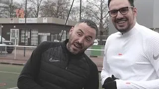 Miniature : Ter-Ter x Football_Ferhat , directeur technique du club Paris Alésia 14 et ambassadeur Nike !
