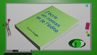 Miniature : J'écris et j'édite un livre (06/2026)