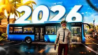 Miniature : Devenir conducteur de bus pendant 24H