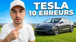 Miniature : Tesla 10 Erreurs de Débutant à Éviter Absolument - Partie 3