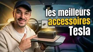 Miniature : Les Accessoires Tesla Que Tout Propriétaire Devrait Avoir (+ Un Bonus Que Tu N'as Pas Vu Venir)
