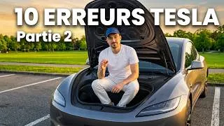 Miniature : Tesla : 10 erreurs de débutant que tu fais encore - Partie 2