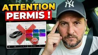 Miniature : N'utilisez pas ce service payant pour Tesla, sinon gare à votre permis de conduire !