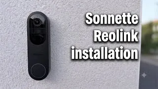 Miniature : Reolink Video Doorbell : Installation facile + review après test