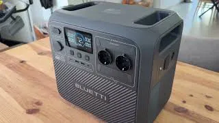 Miniature : Bluetti Elite 200 V2 review complete. ✅