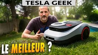 Miniature : Navimow i208 LiDAR, 2 mois d'utilisation : il aurait du changer plus tôt !