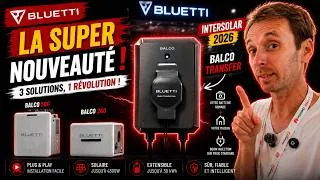 Miniature : BLUETTI passe à la vitesse supérieure ! Toutes les nouveautés 2026