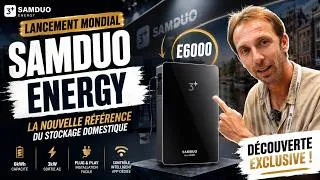 Miniature : 😱 Cette nouvelle marque pourrait faire très mal à Zendure, Marstek et EcoFlow !