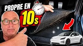 Miniature : Ces tapis Tesla ont cartonné... mais il manquait encore quelque chose !