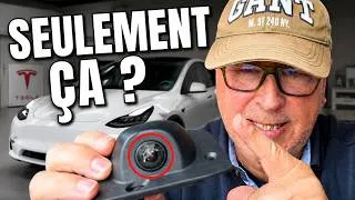 Miniature : Cette caméra Tesla m'a coûté 273 €... et pourtant !