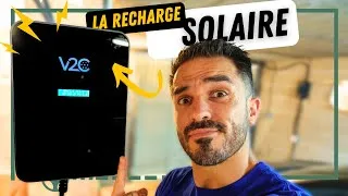 Miniature : V2C Trydan : Chargez grâce à vos panneaux solaires