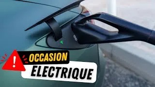 Miniature : 7 POINTS à VÉRIFIER avant d’acheter un véhicule électrique d’occasion