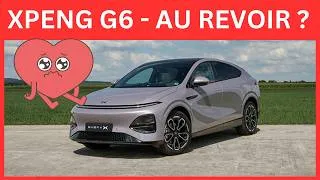Miniature : LE XPENG G6 PERF CONSOMME PLUS QUE LE TESLA MODEL Y PERF ??? - RT G6 02