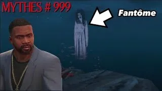 Miniature : Je brise tout les mythes de gta 5😱(c'est incroyable)