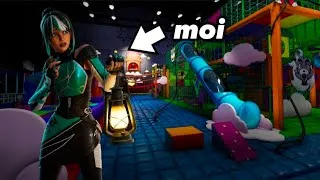 Miniature : Je dois m'enfuir de cette attraction infernal 😨 (fnaf)