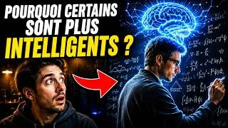 Miniature : Pourquoi certaines personnes sont intelligentes et d'autres moins intelligentes #Intelligence #QI