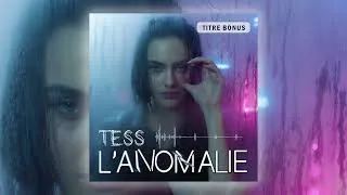 Miniature : L'anomalie (TESS - Official Audio) | Alternative Electro Pop Rock