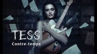 Miniature : Contre-temps (TESS - Official video) | Pop-Électro Rock ⚡ #rock #newmusic #guitar