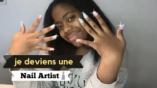 Miniature : je deviens une nail artist