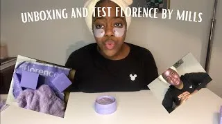 Miniature : Unboxing + Test Florence by mills