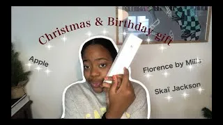 Miniature : Christmas and Birthday gift