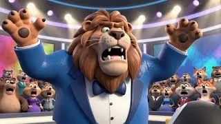 Miniature : MR le lion est il le père 