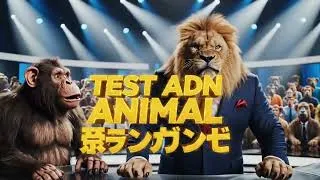 Miniature : Mr lion est-il le père tu petit pingouin 