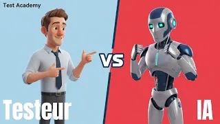 Miniature : Est ce que l'IA va remplacer le métier de Testeur logiciels ?